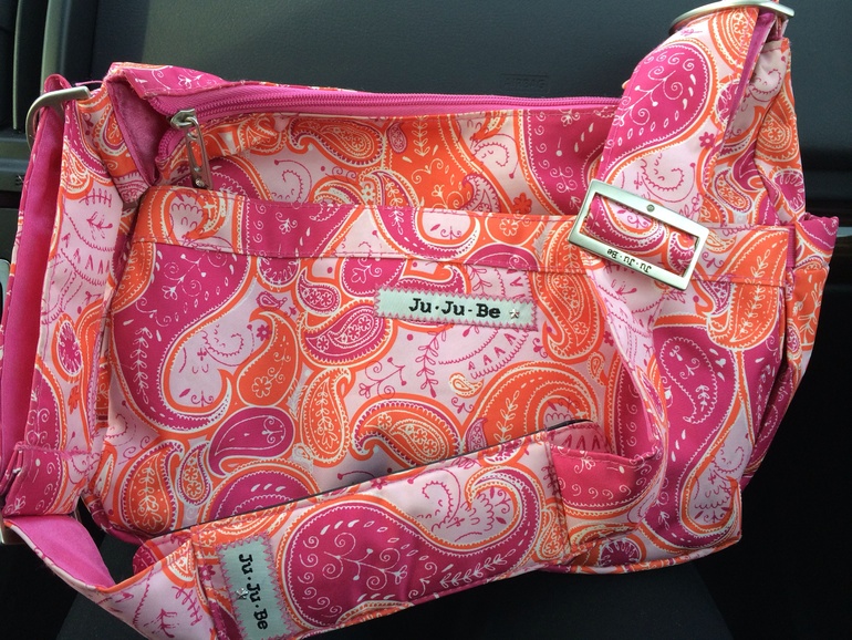 И я стала обладательницей Ju-Ju-Be