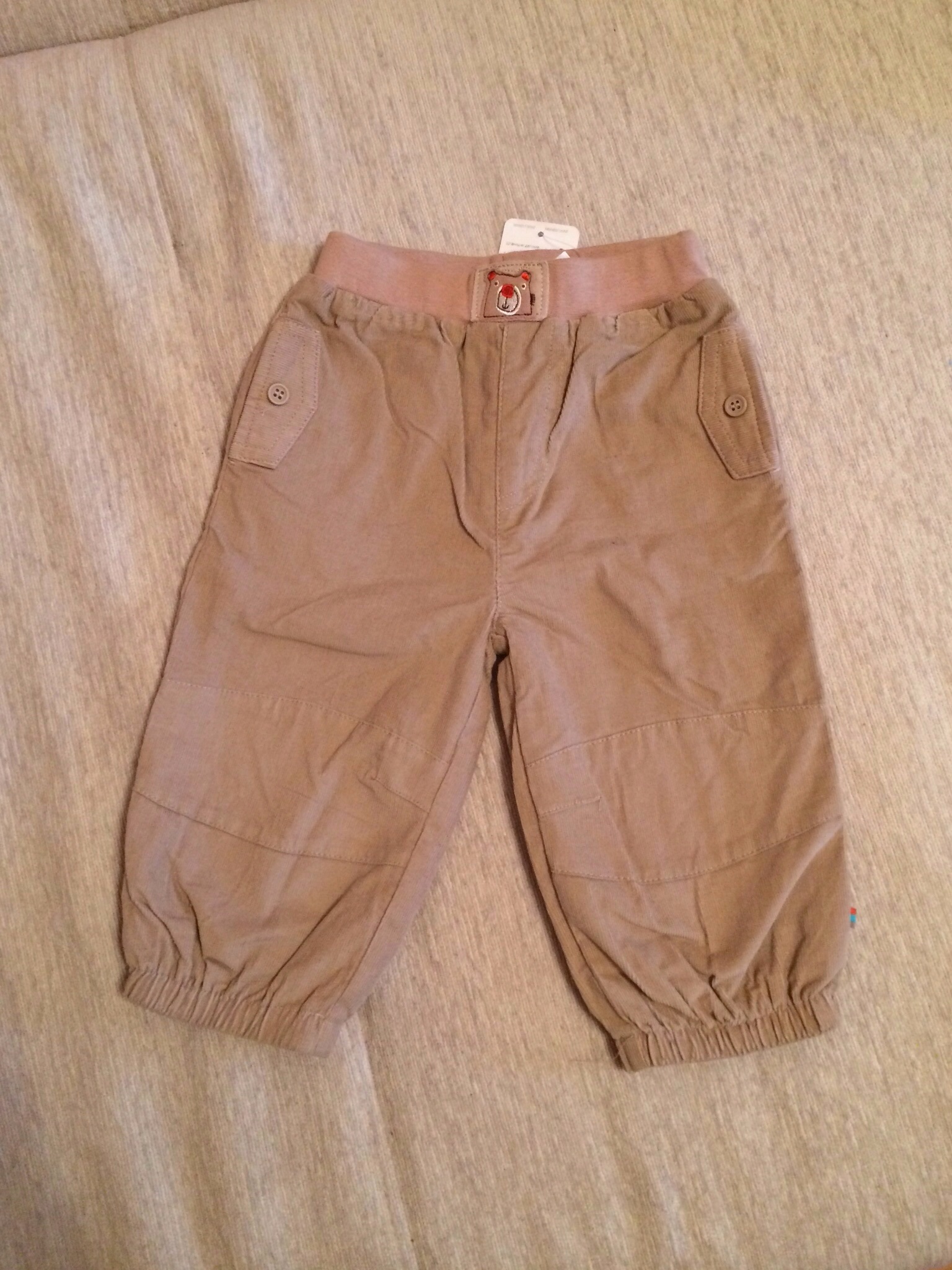 Небольшой хваст одежды для мальчика