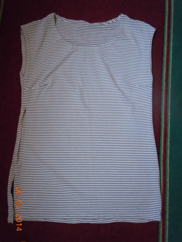 Я его слепила...