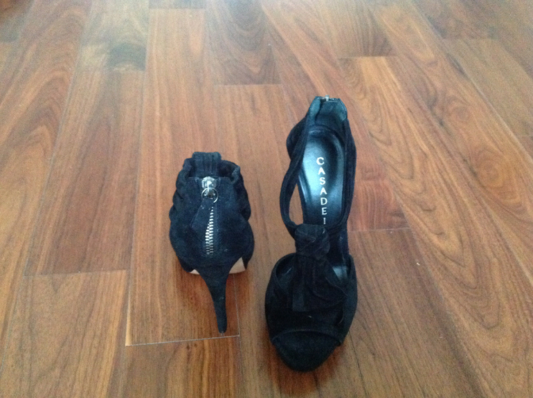 Босоножки Casadei р-р 37 весна-лето 2014