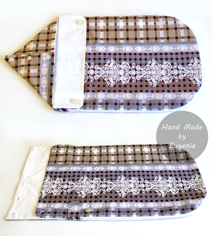 Конверт на выписку № 2