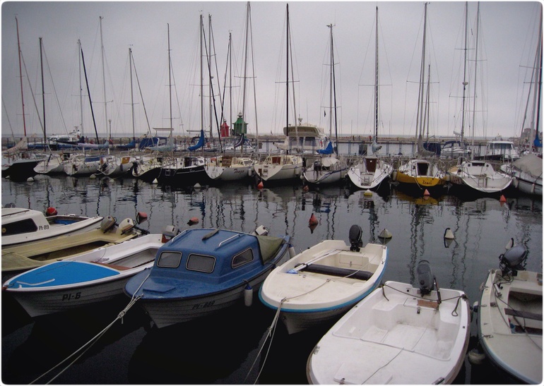 Порторож, Словения, 2010