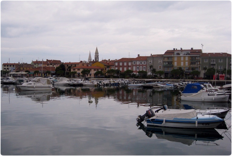 Порторож, Словения, 2010