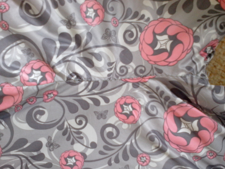 Слингокуртка демисезонная 3в1