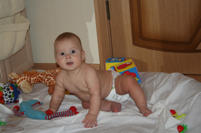 И когда же мы сядем?