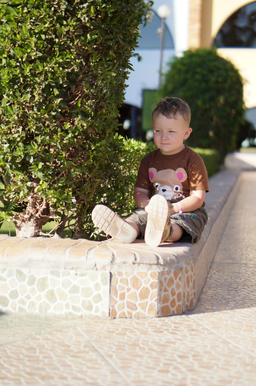 Весна в Хургаде