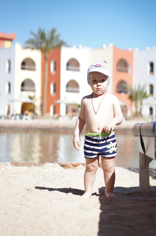 Весна в Хургаде