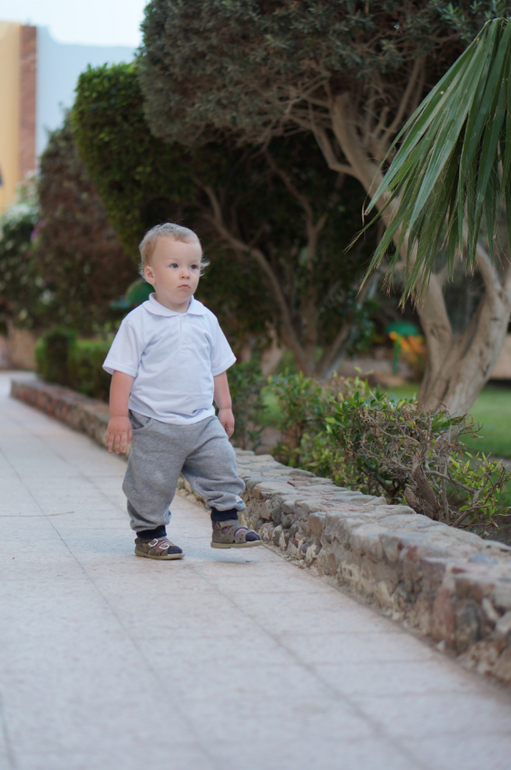 Весна в Хургаде