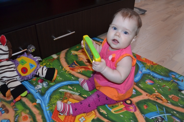 нам скоро 8)