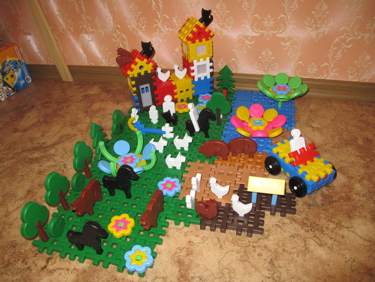 Самоделкин и Забавка