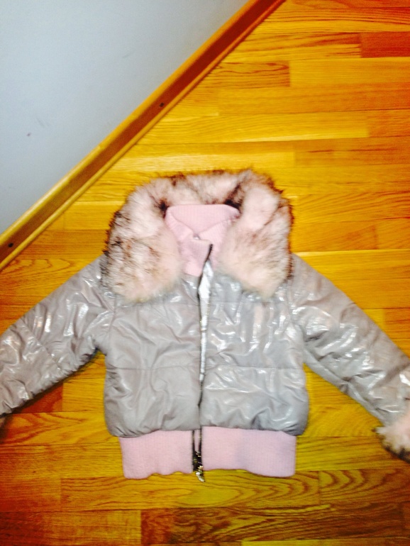 Куртка de Sallito р.104