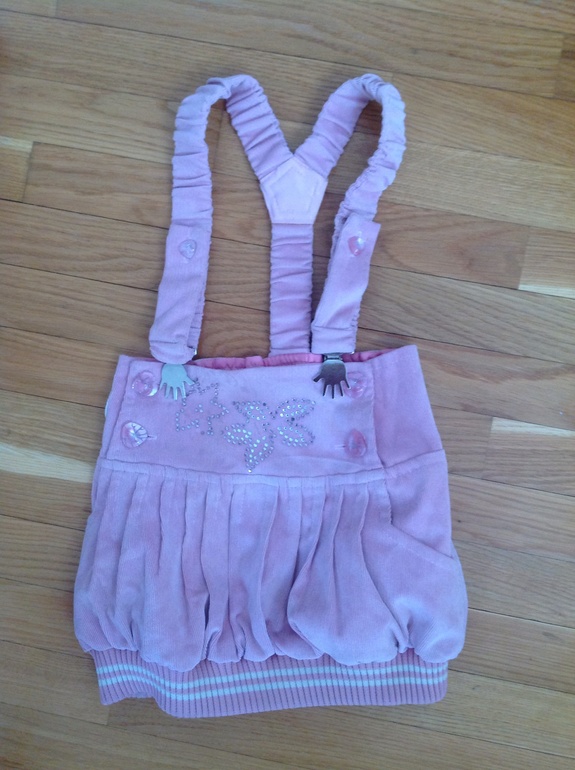 Вещи на девочку 1,5-2 лет Guess, De Sallito, Gap и тд