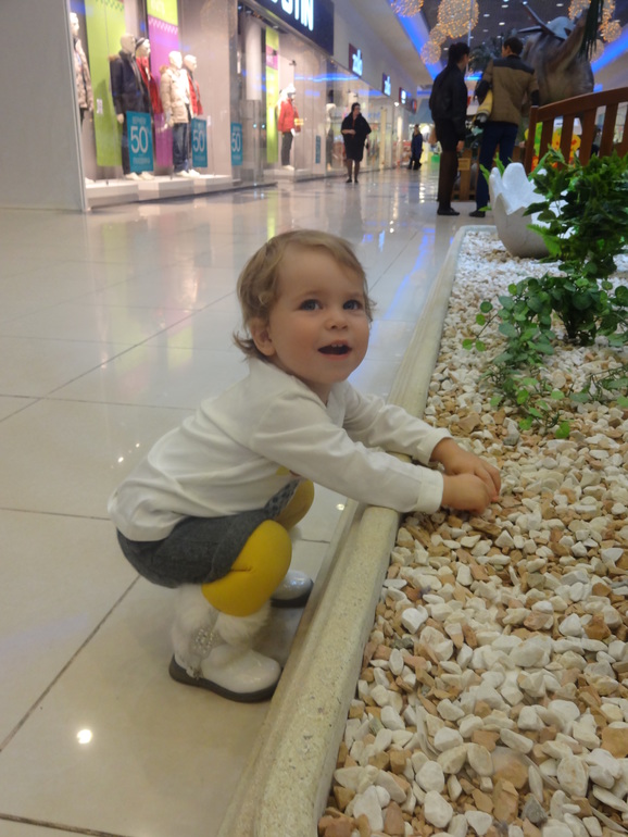 Очередное наше гулянье..