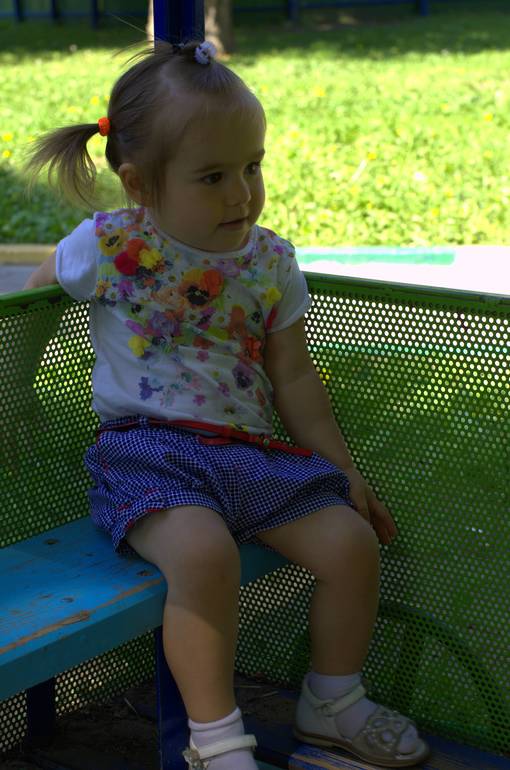 вот оно какое наше лето :))....