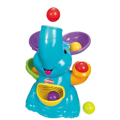 Наши игрушки в 7, 5 мес (хвастики)