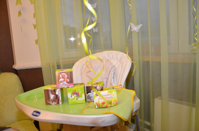 Годовасие Вишенки