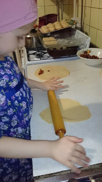 Булочницы...