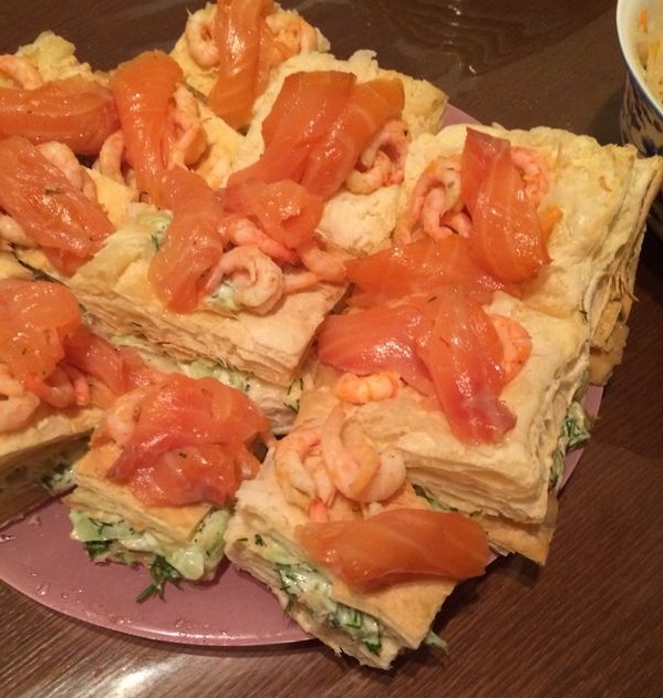 3 марта. Рецепт