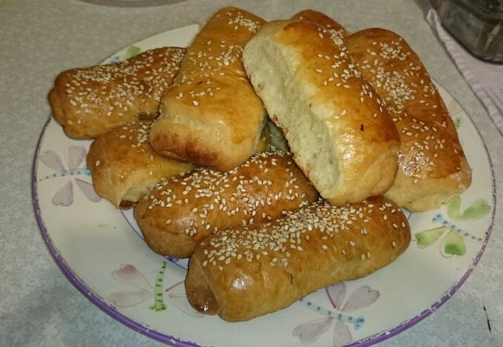 Булочницы...