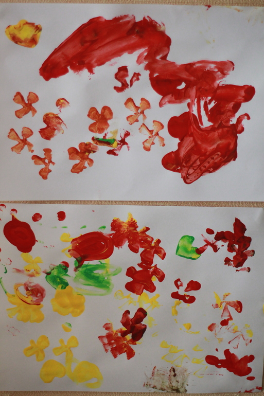 Творческая мастерская (1-2 занятие).