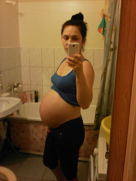 опустился или нет?