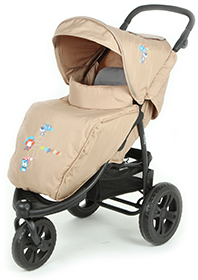 Обзор прогулочной коляски Mobility One Express E-5870