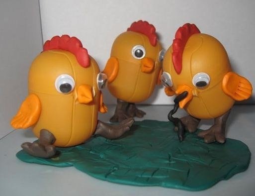 Ваш малыш обожает «Киндер Сюрпризы»?