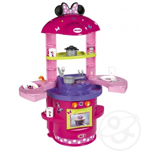 Игрушки немецкого бренда Smoby