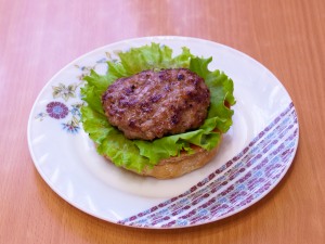 Готовим вкуснейшие гамбургеры дома!