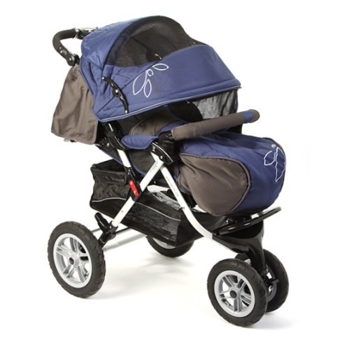 Выбираете первый транспорт для своего малыша?