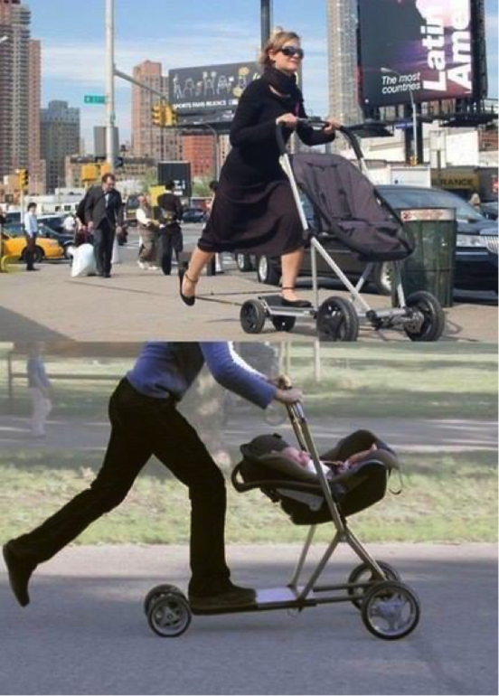 Чудо транспорт :)