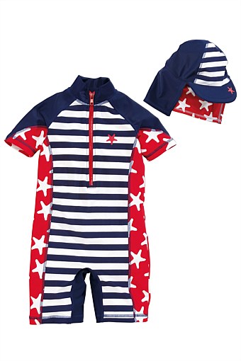 Next костюм для пляжа с защитой 50.