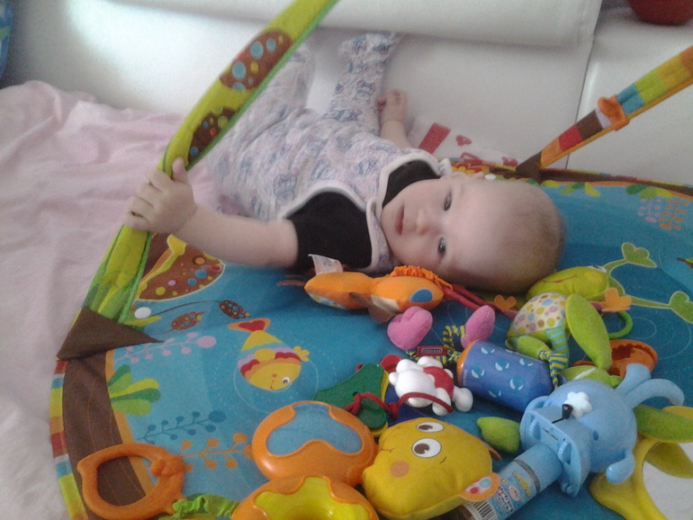 наши будни...