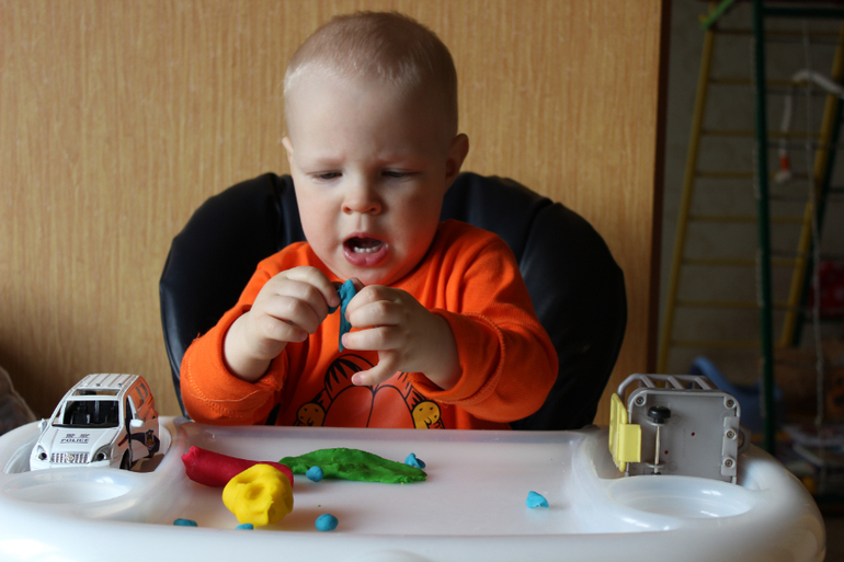 Пластилиновый беспредел