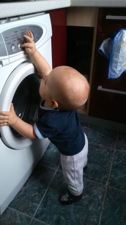 Мамин помощник