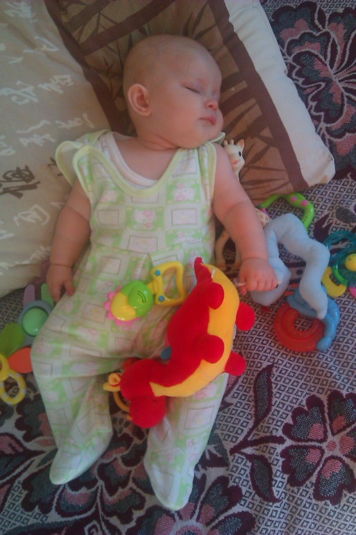 Очумелые ручки...