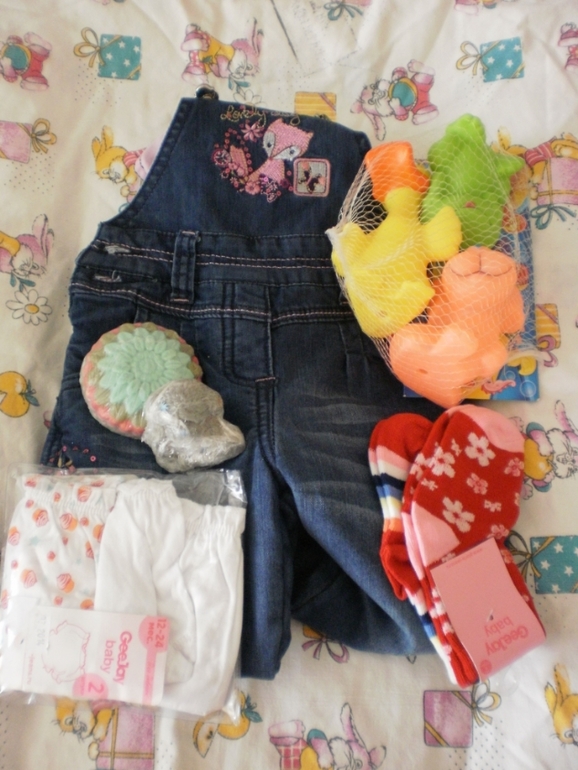 Посылочка для поднятия настроения №3