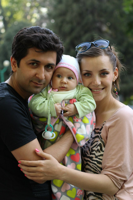 Вот нам уже 3 месяца!