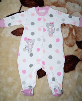 Наши первые покупочки...