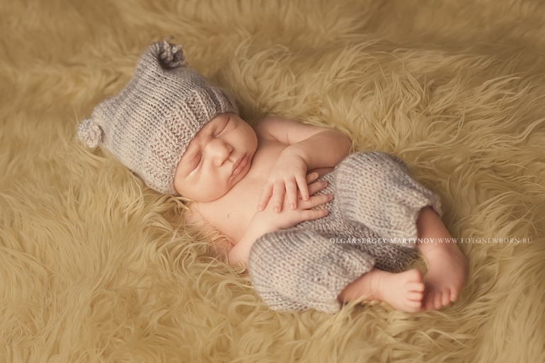 Марк, 10 дней.