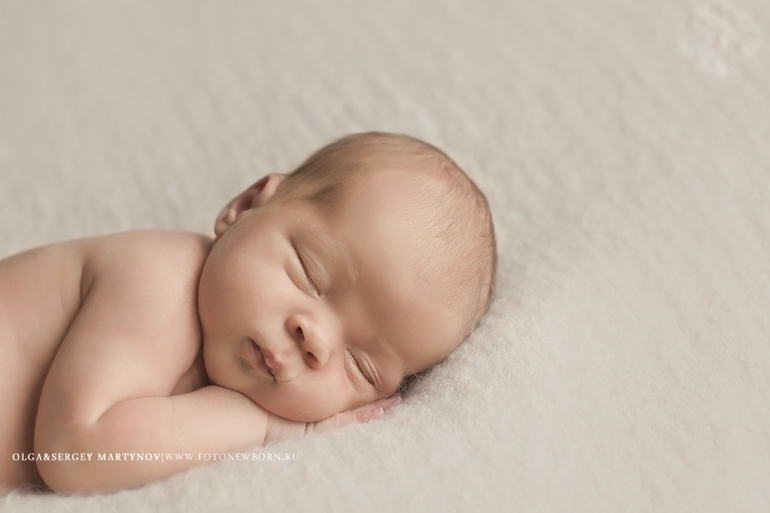 Мария, 8 дней.