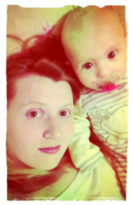 Фотоотчет вкратце от рождения до 5 месяцев))