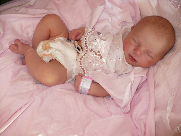 Фотоотчет вкратце от рождения до 5 месяцев))