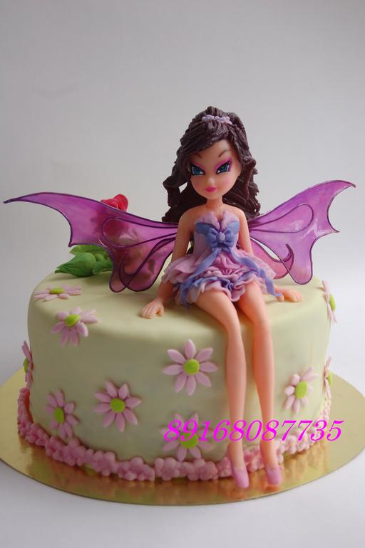 Торты на заказ Москва и Моск.область.Подольск, Климовск, Чехов,Серпухов.......