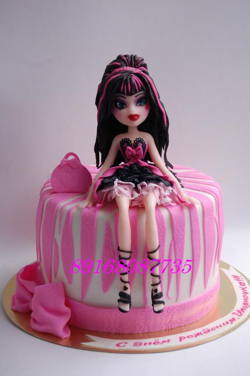 Торты на заказ Москва и Моск.область.Подольск, Климовск, Чехов,Серпухов.......