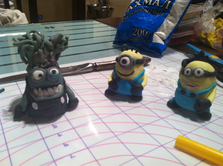 Первый опыт)