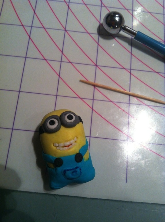 Первый опыт)