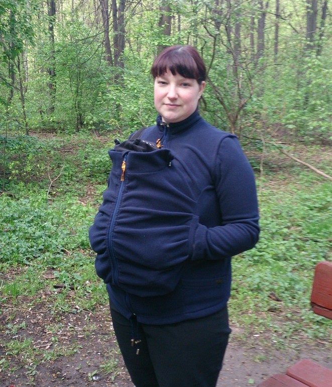 Моя любимая кофточка