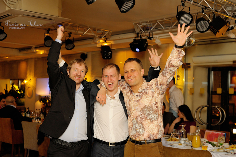 Мне сегодня 30 лет...