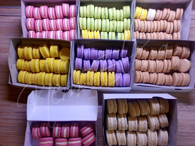 Macarons